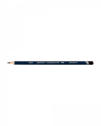 Карандаш акварельный Derwent "WaterColour" умбра жженая
