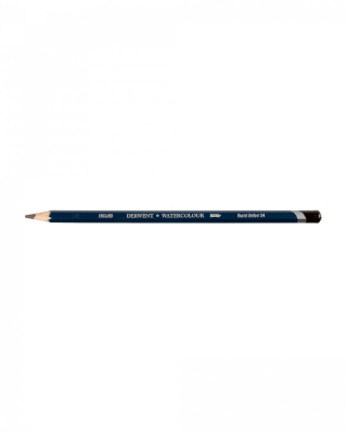 Карандаш акварельный Derwent "WaterColour" умбра жженая