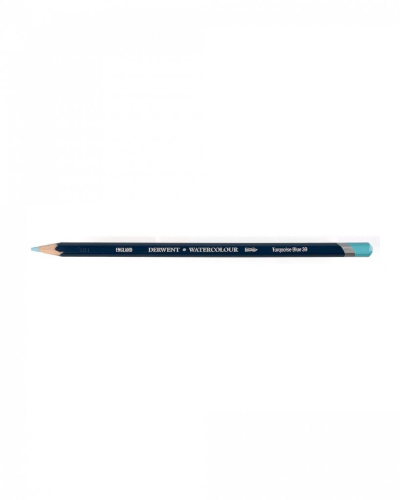 Карандаш акварельный Derwent "WaterColour" голубая бирюза