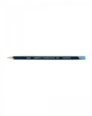 Карандаш акварельный Derwent "WaterColour" голубая бирюза