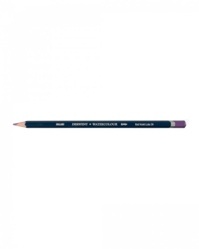 Карандаш акварельный Derwent "WaterColour" красно-фиолетовый лак