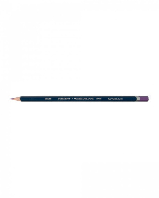 Карандаш акварельный Derwent "WaterColour" красно-фиолетовый лак