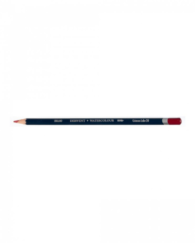 Карандаш акварельный Derwent "WaterColour" багровый