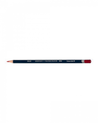 Карандаш акварельный Derwent "WaterColour" багровый