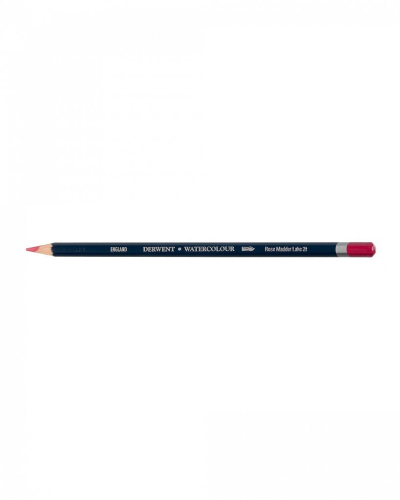Карандаш акварельный Derwent "WaterColour" розово-мареновый лак