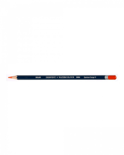 Карандаш акварельный Derwent "WaterColour" оранжевый спектральный