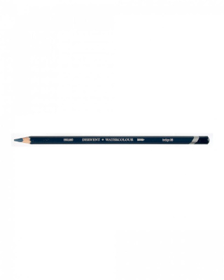 Карандаш акварельный Derwent "WaterColour" индиго