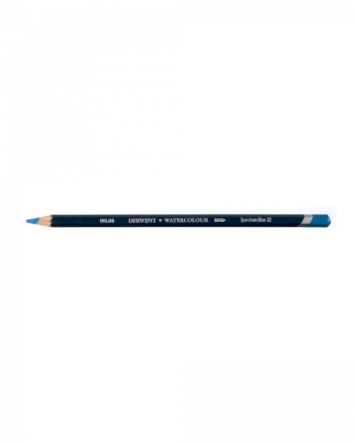Карандаш акварельный Derwent "WaterColour" синий спектральный