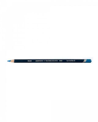 Карандаш акварельный Derwent "WaterColour" синий спектральный