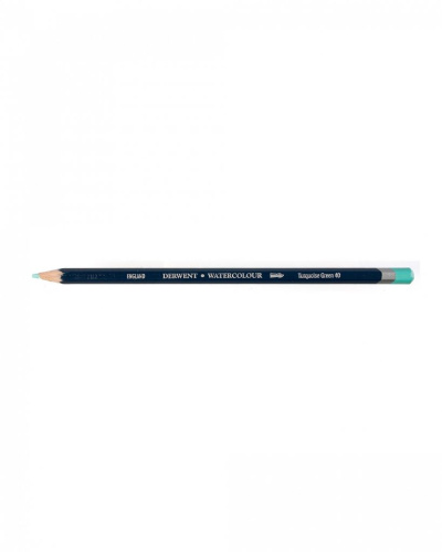 Карандаш акварельный Derwent "WaterColour" зеленая бирюза