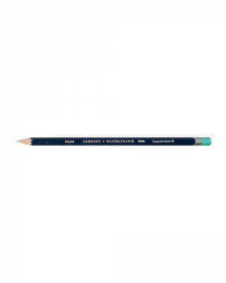 Карандаш акварельный Derwent "WaterColour" зеленая бирюза