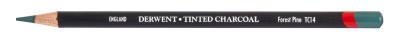 Карандаш угольный тонированный Derwent "Tinted Charcoal" Сосновый