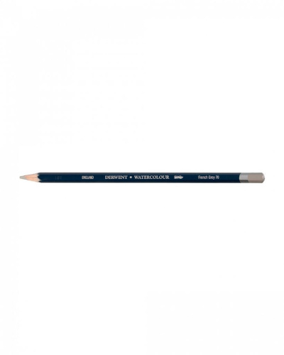 Карандаш акварельный Derwent "WaterColour" серый французский