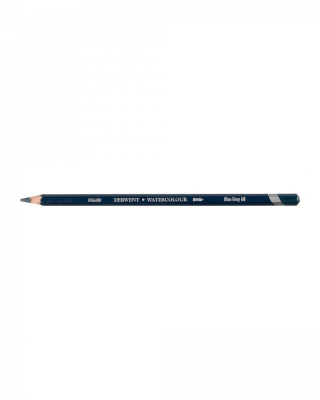 Карандаш акварельный Derwent "WaterColour" серо-синий