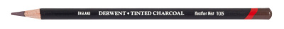 Карандаш угольный тонированный Derwent "Tinted Charcoal" Дымчатый вереск