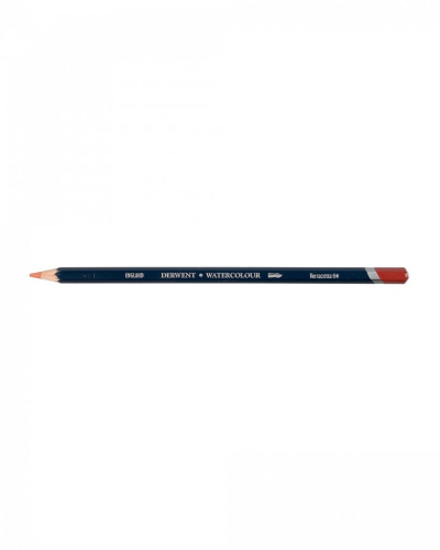Карандаш акварельный Derwent "WaterColour" терракотовый