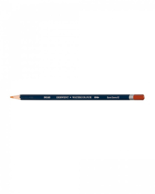 Карандаш акварельный Derwent "WaterColour" сиена жженая