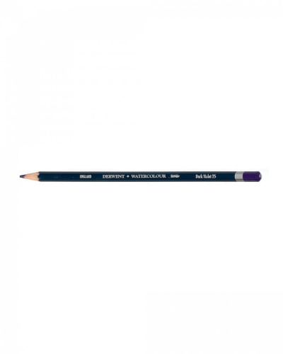 Карандаш акварельный Derwent "WaterColour" темно-фиолетовый