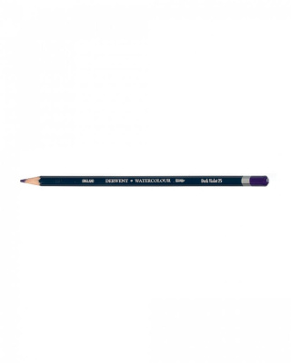 Карандаш акварельный Derwent "WaterColour" темно-фиолетовый
