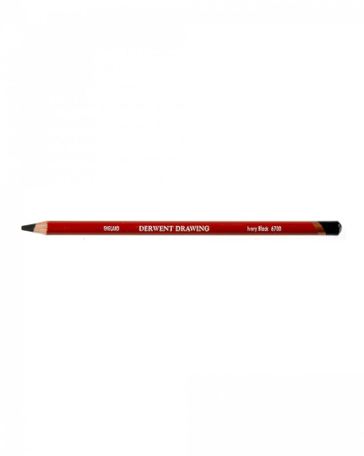 Карандаш Derwent "Drawing" Черная слоновая кость