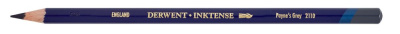 Карандаш чернильный Derwent "Inktense" Пейна серая