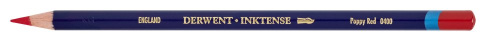 Карандаш чернильный Derwent "Inktense" Красный мак