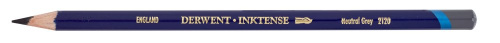 Карандаш чернильный Derwent "Inktense" Нейтральный серый