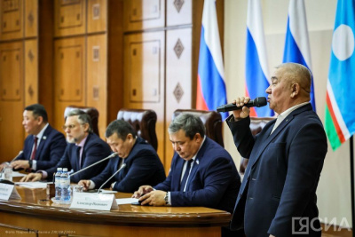 В Якутске наградили работников жилищно-коммунального хозяйства / Мария Горохова Якутск Якутск Республика Саха (Якутия)