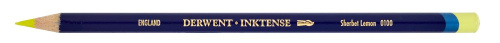 Карандаш чернильный Derwent "Inktense" Лимонный