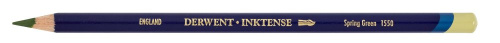 Карандаш чернильный Derwent "Inktense" Зелёный весенний