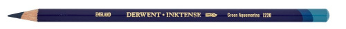 Карандаш чернильный Derwent "Inktense" Аквамарин зелёный