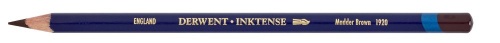 Карандаш чернильный Derwent "Inktense" Марена коричневая