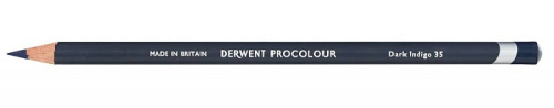 Карандаш Derwent "Procolour" Темный индиго