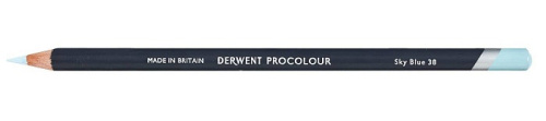 Карандаш Derwent "Procolour" Небесно-голубой