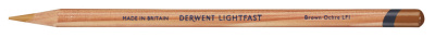 Карандаш масляный Derwent "Lightfast" Охра коричневая / Brown Ochre (*)