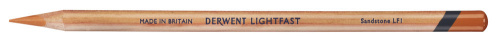 Карандаш масляный Derwent "Lightfast" Песчаный / Sandstone (*)