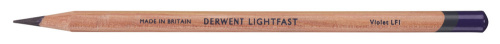 Карандаш масляный Derwent "Lightfast" Лиловый / Violet (*)