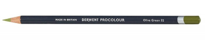 Карандаш Derwent "Procolour" Зеленый оливковый