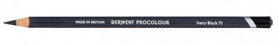 Карандаш Derwent "Procolour" Черная жженая кость