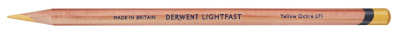 Карандаш масляный Derwent "Lightfast" Желтая охра / Yellow Ochre (*)