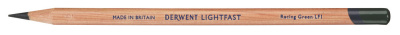 Карандаш масляный Derwent "Lightfast" Интенсивно-зеленый / Racing Green (*)