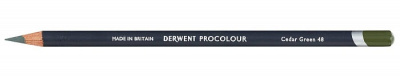 Карандаш Derwent "Procolour" Зеленый кедровый