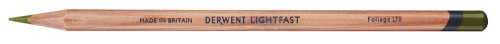 Карандаш масляный Derwent "Lightfast" Зеленый лиственный / Foliage (**)