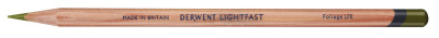 Карандаш масляный Derwent "Lightfast" Зеленый лиственный / Foliage (**)