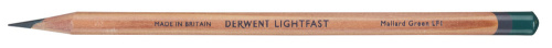 Карандаш масляный Derwent "Lightfast" Зеленая утка / Mallard Green (*)