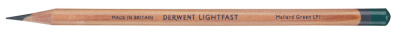 Карандаш масляный Derwent "Lightfast" Зеленая утка / Mallard Green (*)