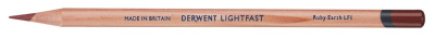 Карандаш масляный Derwent "Lightfast" Рубиновый земляной / Ruby Earth (*)