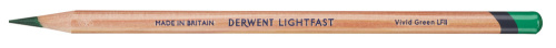 Карандаш масляный Derwent "Lightfast" Зеленый яркий / Vivid Green (**)