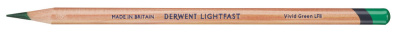 Карандаш масляный Derwent "Lightfast" Зеленый яркий / Vivid Green (**)