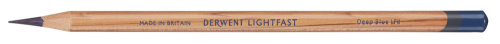 Карандаш масляный Derwent "Lightfast" Синий глубокий / Deep Blue (**)